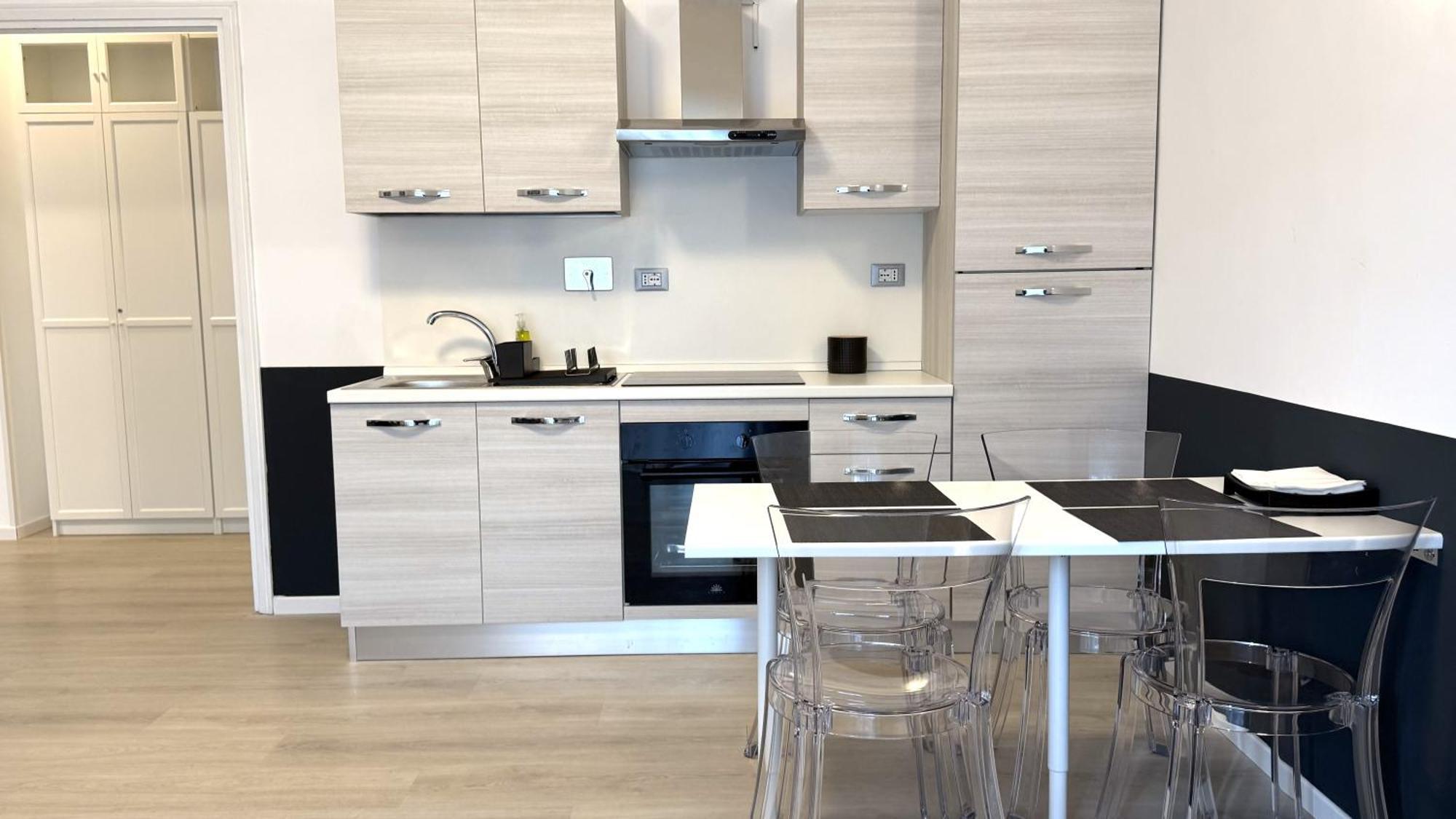 Casa Vaticano Apartment *
