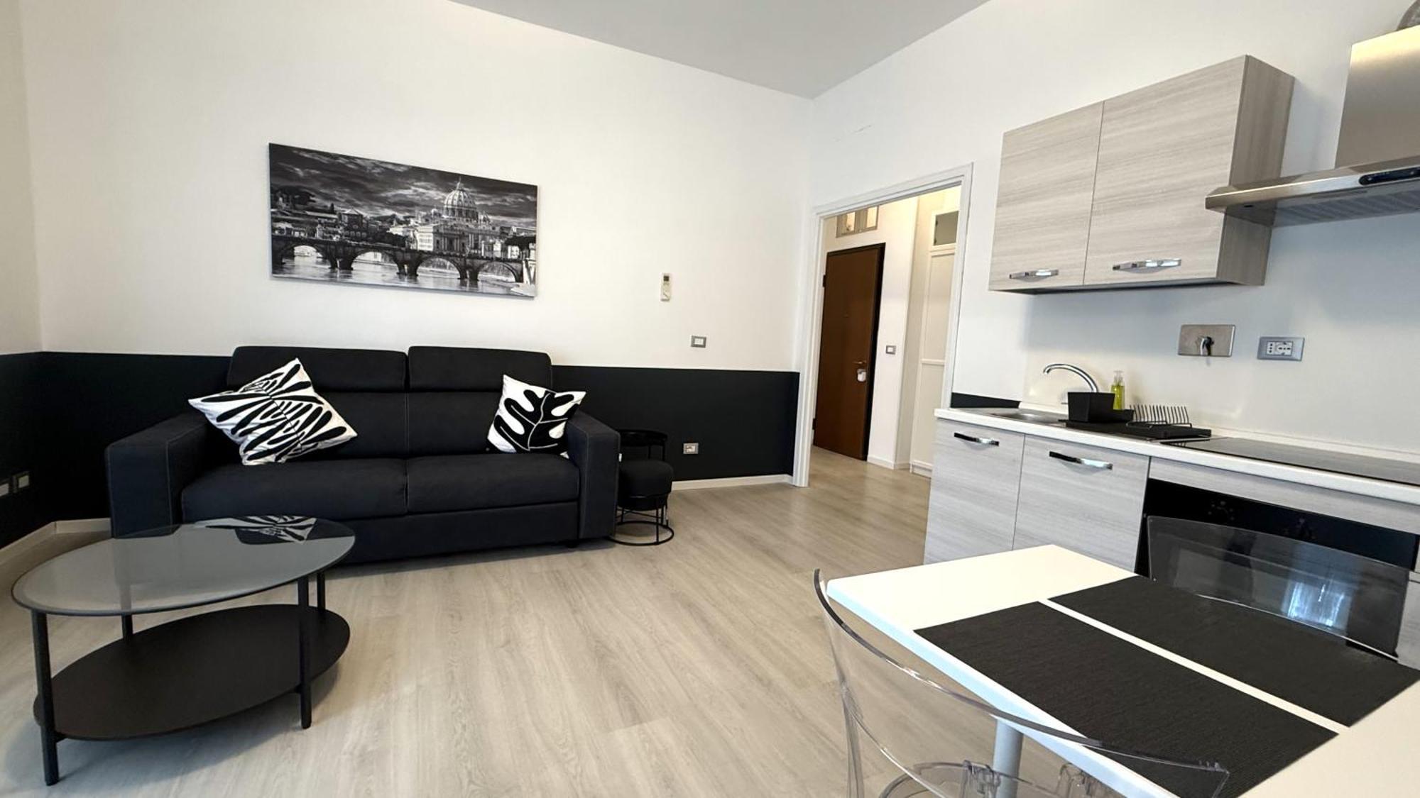 Apartment Casa Vaticano Rome