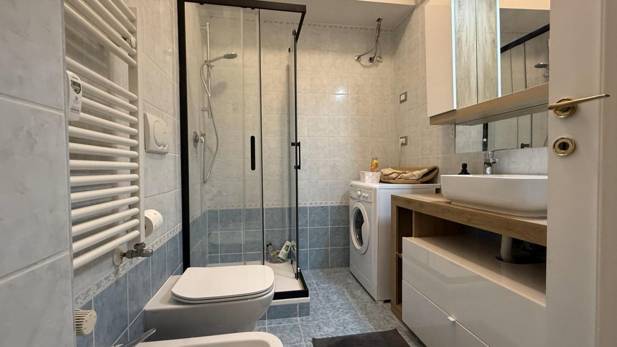 Casa Vaticano Apartment